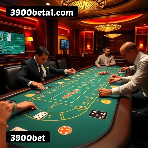 3900bet - Winners Celebration