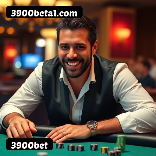 3900bet Salvador - Studio Tour